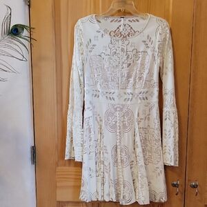 Free People Vintage Lace Dress